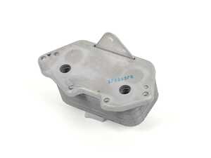 ES#4818457 - 06E117021L - Oil Cooler - Common source of undiscoverable coolant leaks - Bremmen Parts - Audi Volkswagen