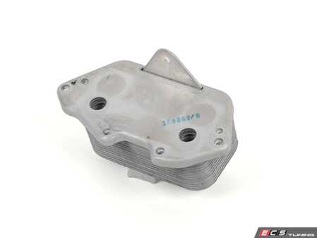 ES#4818457 - 06E117021L - Oil Cooler - Common source of undiscoverable coolant leaks - Bremmen Parts - Audi Volkswagen