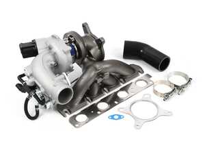 ES#4659701 - T-K04+-TSI - Shuenk Transverse  K04+ Turbo Upgrade - A ready-to-install turbocharger with performance and reliability enhancing upgrades - Shuenk - Audi Volkswagen