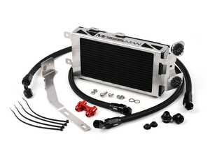 ES#5424545 - 030210070 - Mosselman Single Oil Cooler Kit - E9X N54/N55 - Mosselman Turbosystems - 