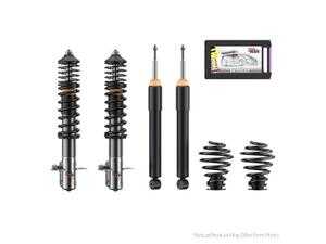 ES#5434754 - 15220013-B - KW V2 Classic Line Coilover Kit - The V2 system provides the perfect balance of personalized aesthetics and "dialed-in" performance. - KW Suspension - BMW