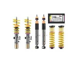 ES#5434795 - 352200DU - KW V3 Coilover Kit - The KW V3 coilover kit utilizes world-class motorsport engineering to transform your BMWs handling. - KW Suspension - BMW