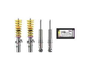 ES#5434762 - 352200FK - KW V3 Coilover Kit  - Offers independent adjustment of compression and rebound damping. - KW Suspension - BMW