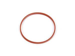 ES#2667347 - 2700960080 - Fuel Injection Throttle Body Mounting Gasket - Genuine Mercedes Benz - Mercedes Benz