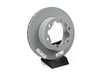 ES#4440085 - 907423010007 - BRAKE DISK - Genuine Mercedes Benz - Mercedes Benz
