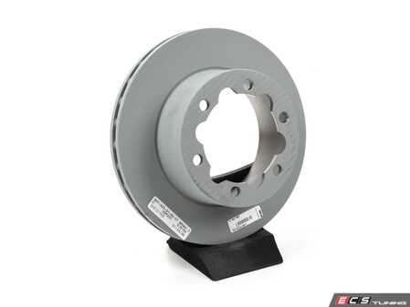 ES#4440085 - 907423010007 - BRAKE DISK - Genuine Mercedes Benz - Mercedes Benz