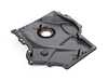 ES#4932306 - 06K109210AF  - Timing Chain Cover - Lower - Cover for lower section of timing chain - Includes front crank seal and plug - Bremmen Parts - Audi Volkswagen