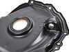 ES#4932306 - 06K109210AF  - Timing Chain Cover - Lower - Cover for lower section of timing chain - Includes front crank seal and plug - Bremmen Parts - Audi Volkswagen