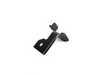 ES#2506924 - 1K0501682 - Axle Cover Bracket - This bracket secures the rear axle cover to the subframe - Genuine Volkswagen Audi - Volkswagen