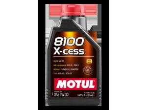 ES#5434999 - 108944 - 8100 X-CESS 5W-30 1L - Motul - 