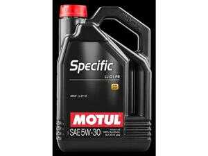 ES#5435003 - 109371 - SPECIFIC LL-01 FE 5W-30 5L - Motul - 
