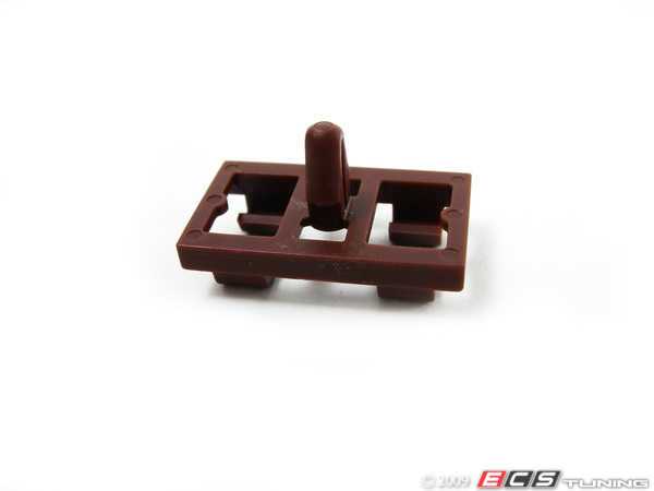 Genuine BMW - 51337052945 - E53 Weatherstrip Clamp (51-33-7-052-945)