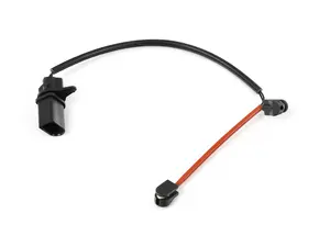 Front Brake Pad Wear Sensor