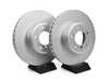ES#5397122 - E60525FRPKT - Front Brake Rotors - Pair (324x30) - Featuring SHW Performance smooth monobloc brake rotors - SHW Performance - BMW