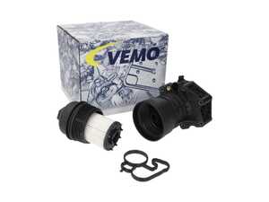 ES#5435080 - 06M115401M - Filter Housing - Keep Your Engine's Lifeblood Clean - Vaico - Audi