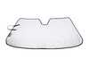 ES#4821014 - 710-SILVER - UV Sunshades - Windshield (Silver) - UV-blocking, temperature-reducing window sunshades keep your interior comfortable and reduce energy consumption. Direct fit for your BMW E38 7-Series. - Bavarian Autosport - BMW