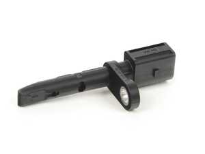 ES#3014982 - 4M0927803C - Front ABS Wheel Speed Sensor - Priced Each - Front Axle, Left & Right Sides - Two (2) Required Per Vehicle - Genuine Volkswagen Audi - Audi