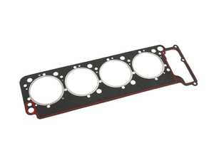 ES#4159748 - 1170161520 - Cylinder Head Gasket - Right - Located between the cylinder head and the block of your engine - Elring - Mercedes Benz