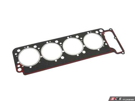 ES#4159748 - 1170161520 - Cylinder Head Gasket - Right - Located between the cylinder head and the block of your engine - Elring - Mercedes Benz