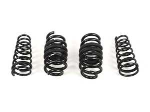 ES#4680592 - E10-72-012-03-22 - Front & Rear Performance Lowering Springs - Eibach Pro-Kit for 14-17 Porsche 991 Turbo/Turbo S - Eibach - Porsche