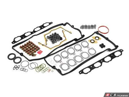 ES#4668420 - 11120306824 - BMW Head Gasket Set - Restore power and stop leaks with this new head gasket - Elring - BMW
