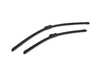 ES#4608766 - 3397007088 - Aerotwin Front Wiper Blade Set - Get rain and snow off your windshield with ease! - Bosch - BMW