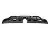ES#4757251 - 51125A2F9F3 - Bumper cover rear lower - Mounts to the bottom of the factory JCW or upgraded JCW bumper - Genuine MINI - MINI