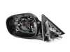 ES#2080091 - 51167282599 - Heated Mirror without Glass - Left -Gloss Black - Genuine BMW - BMW
