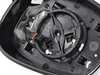 ES#2080091 - 51167282599 - Heated Mirror without Glass - Left -Gloss Black - Genuine BMW - BMW