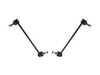 ES#5435122 - 2043202289KT - front Sway Bar End Link Pair  - A perfectly matched kit for seamless fit, performance, and reliability - Hamburg Tech - Mercedes Benz