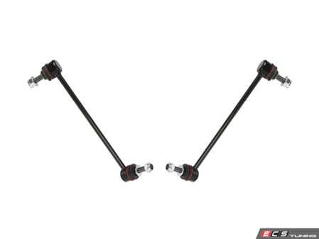 ES#5435122 - 2043202289KT - front Sway Bar End Link Pair  - A perfectly matched kit for seamless fit, performance, and reliability - Hamburg Tech - Mercedes Benz