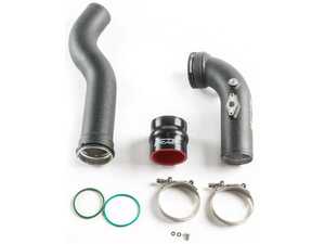 ES#5435053 - IT-808 - CTS Turbo N20 Upgraded Charge Pipe - Improve throttle response and reduce turbo lag with this performance aluminum charge pipe - CTS - BMW