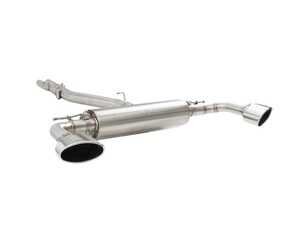 ES#5435121 - ESRS38VSVKCS - AUDI RS3 8V Sedan Varex Valved Cat Back Exhaust System - Transform your Audi RS3 8V Sedan with the XFORCE VAREX 3.5 valved cat-back OEM+ fitment, commanding race-ready sound on demand, and refined cruising at the push of a button. - XForce - Audi