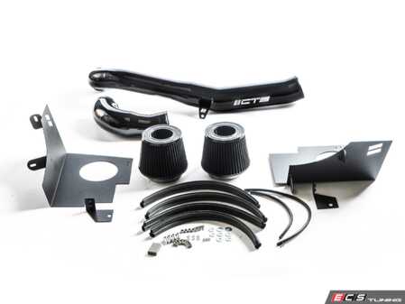 ES#5435051 - IT-945 - CTS Turbo S58 Performance Intake System - Optimizes airflow to your engine for greater horsepower and torque gains, plus improved throttle response - CTS - BMW