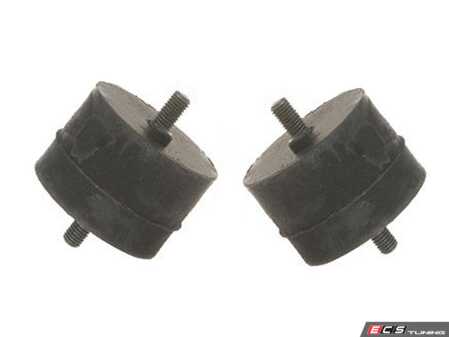 ES#5435123 - 11811132324KT - Engine Mount Pair  - Upgrade your BMWs ride quality and stability with a premium pair of mounts built for strength, precision fit, and long-lasting performance. - Hamburg Tech - BMW