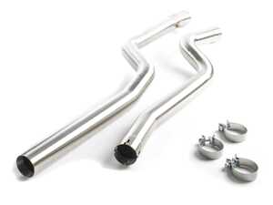 ES#5435048 - EXH-TP-0029 - CTS Turbo Midpipe Ugrade - Enhances youre BMW's exhaust tone without rasp or drone - CTS - BMW