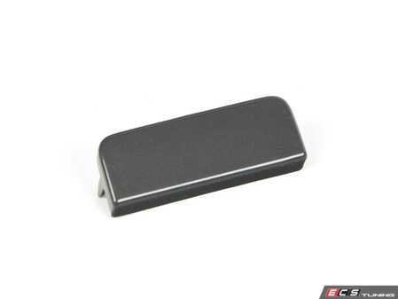 ES#4188465 - 51128090991 - FLAP, TOWING EYE, PAINTED - Genuine BMW - BMW
