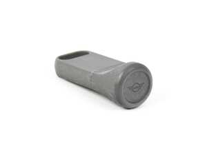 ES#3186093 - 80292445703 - MINI USB Key Ring 32GB - Gray - To store work, photos, or video - Genuine MINI - MINI