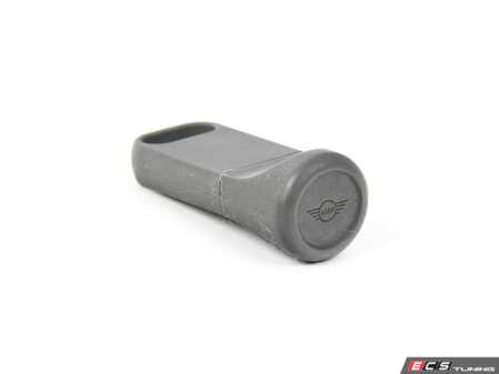 ES#3186093 - 80292445703 - MINI USB Key Ring 32GB - Gray - To store work, photos, or video - Genuine MINI - MINI