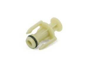 ES#4034301 - 2472711300 - 724.1 Transmission Lock Cap - Newer style locking cap - Genuine Mercedes Benz - Mercedes Benz