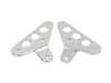 ES#4658269 - E195 - Adjustable Front Hood Hinges - Pair - Billet aluminum hinges that allow for micro-adjustments to ensure smooth operation and perfect fitment of the hood. - Rennline - Porsche