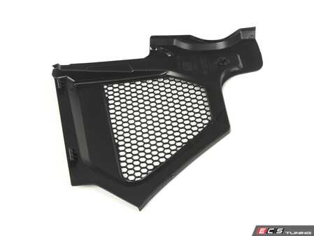 ES#4374652 - 51718074669 - COWL COVER PANEL, PART 3 - Genuine BMW - BMW