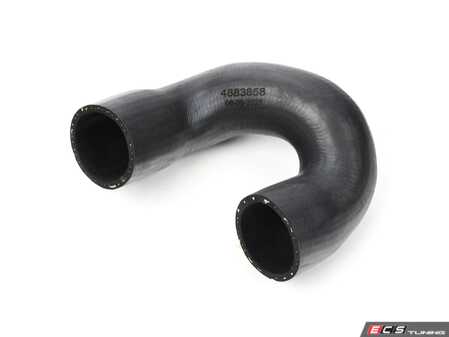 ES#4883858 - 11537521049 - Coolant Hose - Connects from the water pump to the thermostat - Bremmen Parts - BMW
