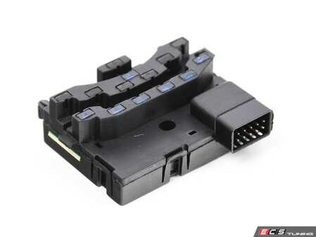 ES#4818608 - 1K0959654 - Steering Angle Sensor - Determines the angle of the steering wheel compared to the cars steering gear - Bremmen Parts - Audi Volkswagen