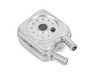 ES#4939990 - 078117021A - Oil Cooler - Common source of leaks, mounted between your oil filter and engine block - Bremmen Parts - Audi Volkswagen