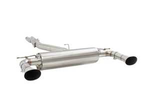 ES#5435144 - ESRS38YSVKCS - Varex Valved Cat Back Exhaust System - 8Y Audi RS3 2022+ - Unleash your Audi RS3 8Y Sedan with the XFORCE VAREX 3 cat-backbolt-on performance, aggressive on-demand sound, and enhanced power for a truly exhilarating drive. - XForce - Audi