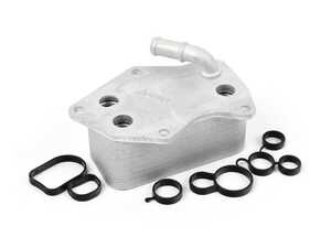 ES#4818509 - 07K117021C - Oil Cooler - Keeps your oil at an optimal temperature - Bremmen Parts - Volkswagen