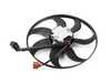 ES#4818607 - 1K0959455FR - Primary Fan Assembly - 360mm - Larger of the two cooling fans found behind the radiator - Bremmen Parts - Audi Volkswagen