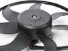 ES#4818607 - 1K0959455FR - Primary Fan Assembly - 360mm - Larger of the two cooling fans found behind the radiator - Bremmen Parts - Audi Volkswagen