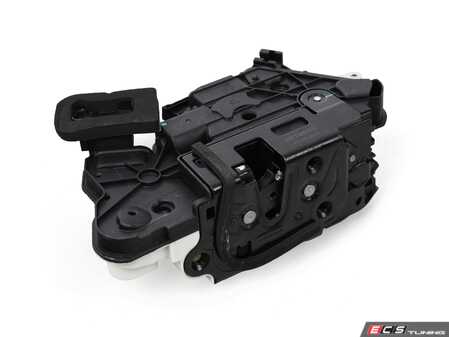 ES#4818656 - 5K1837015J - Front Door Latch - Left - Often the solution for broken keyless entry - Bremmen Parts - Volkswagen